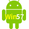 Aplicativo Win57 para Android