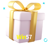 Receba seus bônus de boas-vindas no Win57