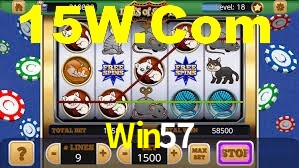 Blackjack Table Win57