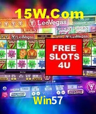 Win57 Slot - 320+ Caça-Níqueis Premium