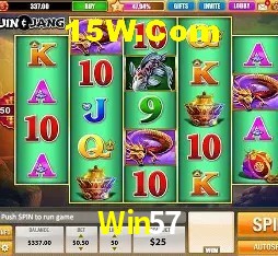 Jogos de Slot Win57