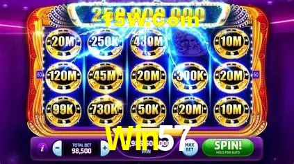 Win57 São Paulo - Top Slots