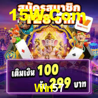 Bônus Generosos e Exclusivos no Win57 para Você!