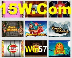 Blackjack Table Win57