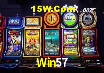 Jogos de Slot Win57