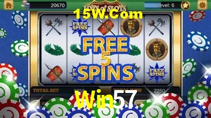 Especiais de Fim de Semana Win57