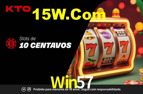 APP oficial da Win57 para mobile