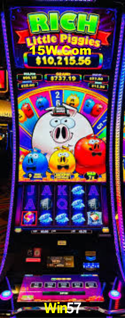 Win57: Seu Cassino Premiado com Pagamentos Rápidos