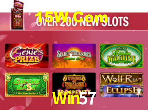 Win57,Win57 Slots