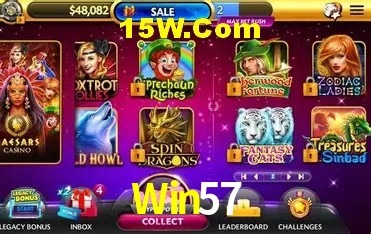 Integração de APIs Win57